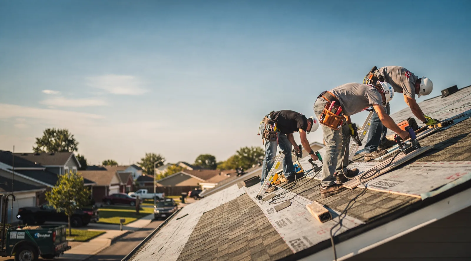 Roof Repair in De Witt, NE near me
